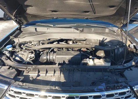 2023 Ford Explorer Limited z USA, uszkodzony, nr VIN 1FMSK7FH3PGA92694